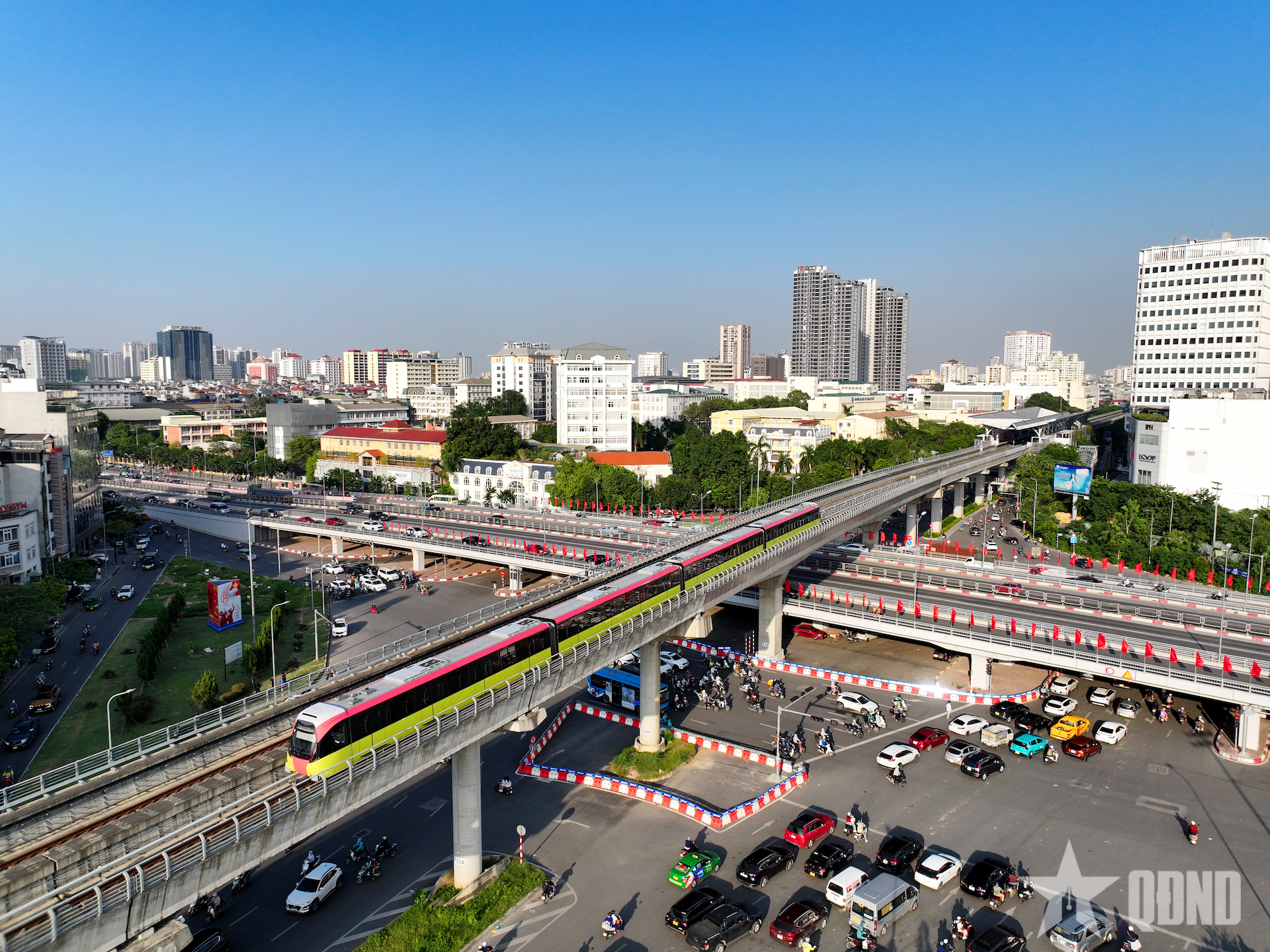 Thử nghiệm hệ thống nhận diện sinh trắc học trên tuyến metro Nhổn - ga Hà Nội 
